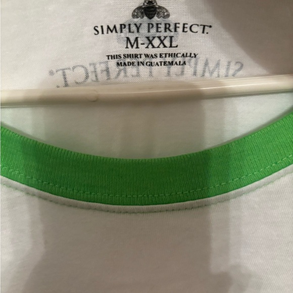 Patron tequila baseball style T-shirt NWT Xl - Picture 4 of 7